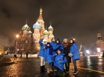 Türk Çocuklar ROSATOM'un 'Uluslararası Akıllı Tatiller' Programına Katıldı