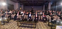 İSMAIL USTAOĞLU - Türkiye Teknoloji Buluşmaları'nın Trabzon Toplantısı Gerçekleştirildi
