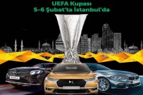 UEFA Kupası Türkiye'ye Geliyor