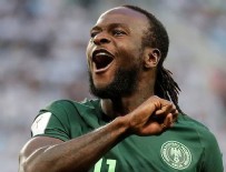 Victor Moses İstanbul'a geliyor