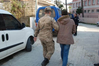 Yayladağı'nda Kaçakçılık Operasyonu Açıklaması 2 Gözaltı