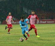 Ziraat Türkiye Kupası Açıklaması Balıkesirspor Baltok Açıklaması 1 - Trabzonspor Açıklaması 1 (İlk Yarı)