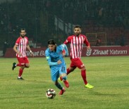 MEHMET BOZTEPE - Ziraat Türkiye Kupası Açıklaması Balıkesirspor Baltok Açıklaması 1 - Trabzonspor Açıklaması 1 (İlk Yarı)