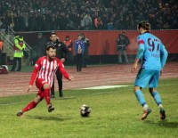 MEHMET BOZTEPE - Ziraat Türkiye Kupası Açıklaması Balıkesirspor Baltok Açıklaması 1 - Trabzonspor Açıklaması 3 (Maç Sonucu)