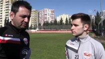 KıZıLKAYA - Adanaspor'da Hedef Play-Off