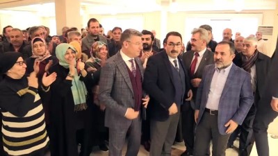 AK Parti Adana'nın 5 İlçesinde Adayını Açıkladı