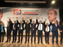 AK Parti Belediye Başkan Adaylarıyla Karslıların Karşısına Çıktı Haberi