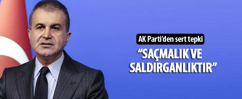 AK Parti Sözcüsü Çelik: Hiçbir ülke Venezuela’ya devlet başkanı atayamaz