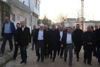 AHMET SALIH DAL - AK Partililer Elbeyli'ye Çıkarma Yaptı