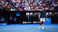 RAFAEL NADAL - Avustralya Açık'ta Nadal, Set Vermeden Finalde