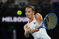OSAKA - Avustralya Açık Tek Kadınlarda Finalin Adı 'Osaka-Kvitova'