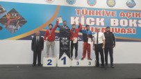 MURAT KAYA - Aydınlı Sporculardan 14 Madalya