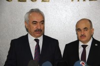 ZÜLKIF DAĞLı - Bakan Yardımcısı Ersoy, 'Ülkemizin Her Köşesi Bir Huzur Beldesi'