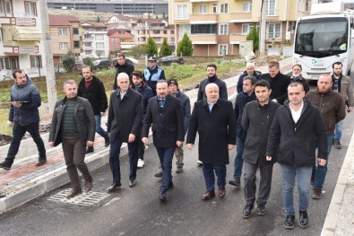 Başkan Doğan, 'Güzel Hizmetler Yaptık'