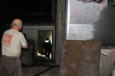 Başkent'te Bir Hafta İçerisinde İkinci Ekmek Fırını Yangını