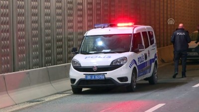 Başkentte Trafik Kazaları Açıklaması 3 Yaralı