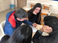 GAFFAR OKKAN - Bilnet Okulları Diyarbakır Kampüsü'nde Yarıyıl Tatilinde Kamp
