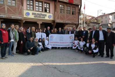 Bursa'da Yöresel Lezzetler Geleceğe Taşınıyor