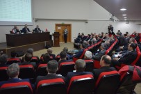 VAGON - Bursa İl Koordinasyon Kurulu Toplantısı Yapıldı