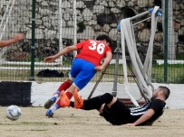 KAKLıK - Çeşme, Play-Off Yolunda Emin Adımlarla İlerliyor