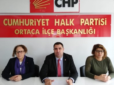 CHP Ortaca İlçe Başkanı Evren Tezcan; 'Aydınlarımızı Unutmayacağız, Unutturmayacağız'