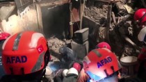 Çöken Binanın Enkazında Kalan Kişinin Cesedine Ulaşıldı