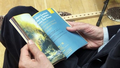 CSO 2019'Da Yine Yeni Eserlerle Sahnede