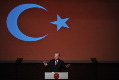 Cumhurbaşkanı Erdoğan Açıklaması 'Bizim Suriye'de İşgal Diye Bir Derdimiz Yok'