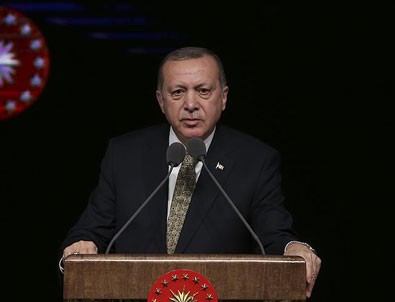 Cumhurbaşkanı Erdoğan: Suriye'de işgal gibi bir derdimiz yok