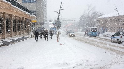 Doğu Anadolu'da Soğuk Hava