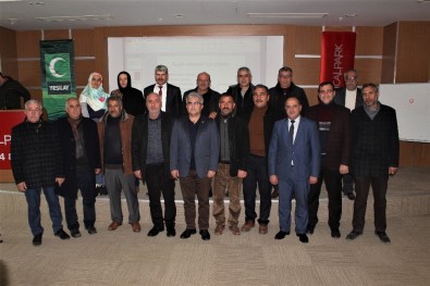 Elazığ'da 'Sağlıklı Nesil, Sağlıklı Gelecek' Semineri