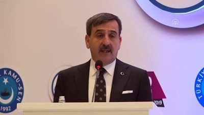 'Endüstri 4.0 Ve Sendikaların Geleceği' Programı