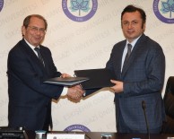 AKıN KOZANOĞLU - ESOGÜ İle ALBILA A.Ş. Arasında İşbirliği Protokolü İmzalandı