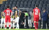 MEHMET CEM HANOĞLU - Fenerbahçe, Ziraat Türkiye Kupası'ndan Elendi