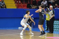 MERVE AYDIN - FIBA Kadınlar Avrupa Ligi Açıklaması Hatay Büyükşehir Belediyespor Açıklaması 74 - Caroline Basket Açıklaması 66