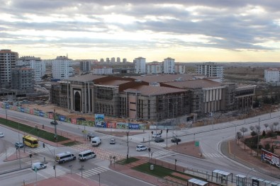Gaziantep'e Bölgenin En Büyük Kongre Merkezi