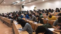GAZIANTEP ÜNIVERSITESI - GKV Özel Liselerinden Üniversite Simülasyon Sınavı
