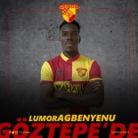 PORTO - Göztepe Agbenyenu'yu Açıkladı