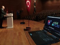 OTOBÜS DURAĞI - Harita uygulamalarında 'yerli ve milli' dönem