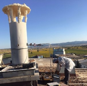 Havayı Kirleten İşletmelere 350 Bin TL Ceza