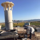 Havayı Kirleten İşletmelere 350 Bin TL Ceza