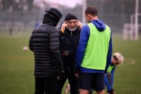 KAYSERI ERCIYESSPOR - Hikmet Karaman 550. Maçına Çıkacak