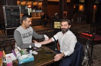 KEMİK İLİĞİ - İMO Eskişehir'den Kızılay'a Kök Hücre İçin Kan Bağışı