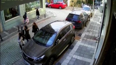 İstanbul'da Hırsızlık Operasyonu