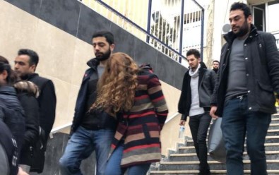 Kayseri'den İstanbul'a Gelip 1 Milyonluk Vurgun Yaptılar