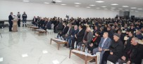 ŞERAFETTIN PERVANLAR - Kayseri Şeker'in Çiftçi Eğitim  Seminerleriturhal'da Yoğun İlgi Görüyor