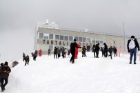KARDAN ADAM - Kemer'in Zirvesinde Kar Keyfi