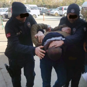 Kızıltepe'de Kesinleşmiş Cezası Bulunan Şahıs Yakalandı