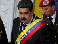 SOSYAL PAYLAŞIM - Maduro'dan Venezuelalılara seferberlik çağrısı