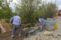 YAĞMUR SUYU - Maltepe'de 5 Yılda 198 Kilometre Yol Asfaltlandı